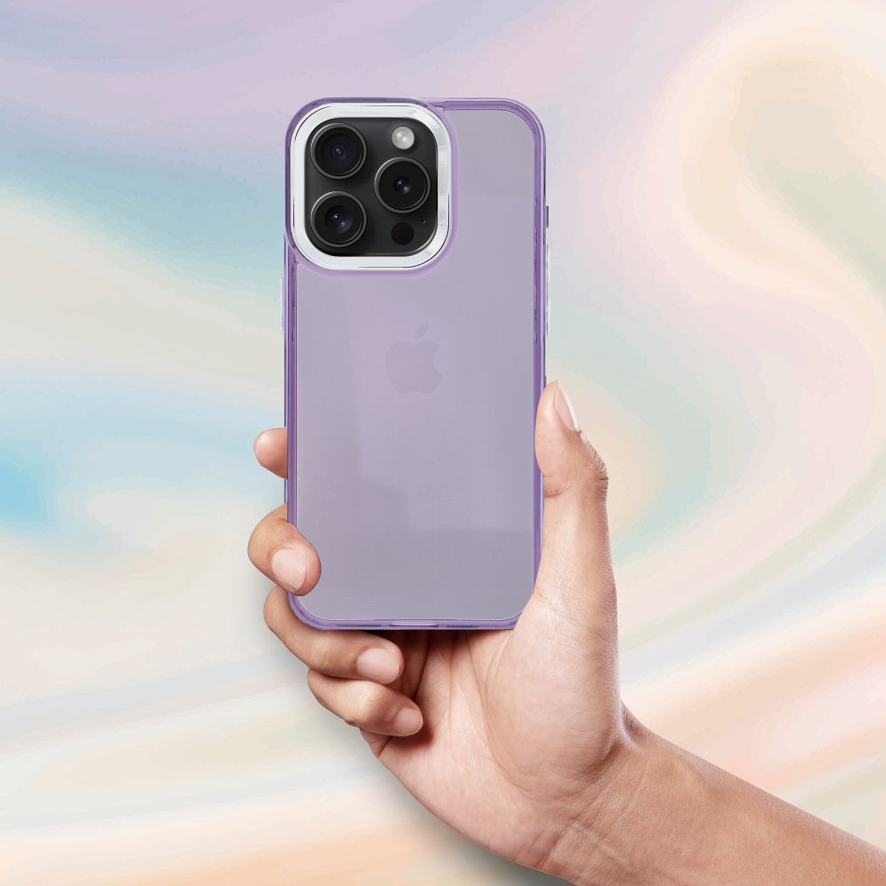 PEARL case for IPHONE 12 Pro purple