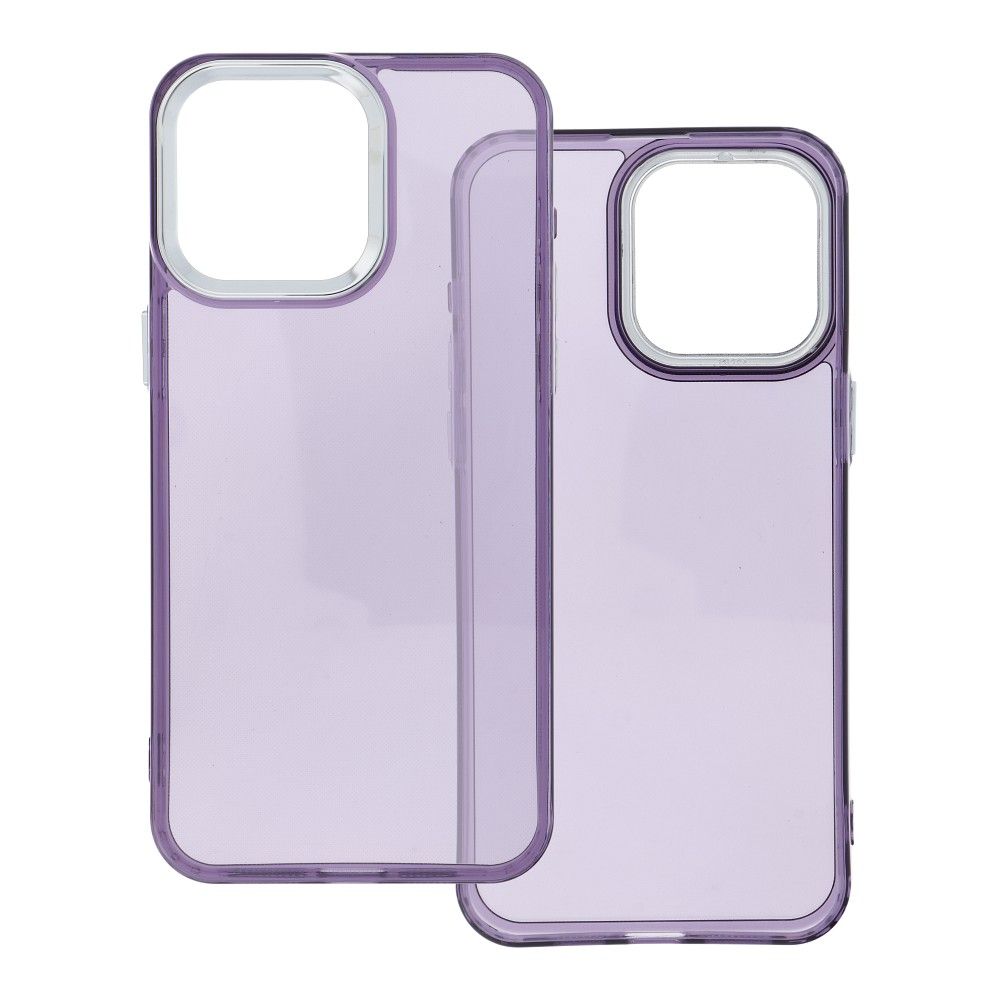 PEARL case for IPHONE 15 Pro Max purple