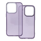 PEARL case for IPHONE 15 Pro purple