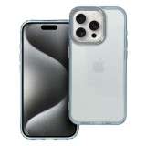 PEARL case for IPHONE 15 Pro light blue