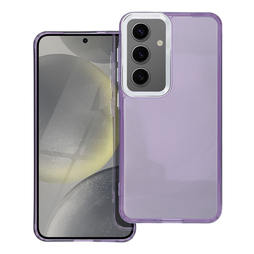 PEARL case for SAMSUNG S24 purple