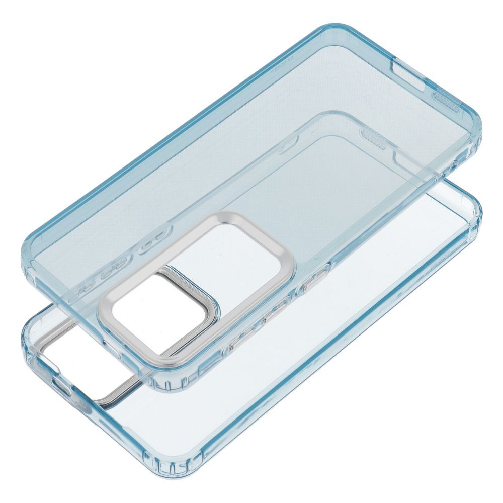 PEARL case for SAMSUNG S24 light blue