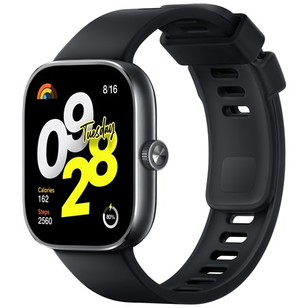 Xiaomi Redmi Watch 4 čierna