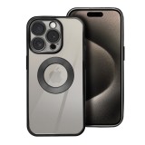 Case GLAM for IPHONE 16 Plus black