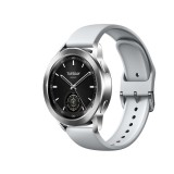 Xiaomi Watch S3 47mm stříbrná