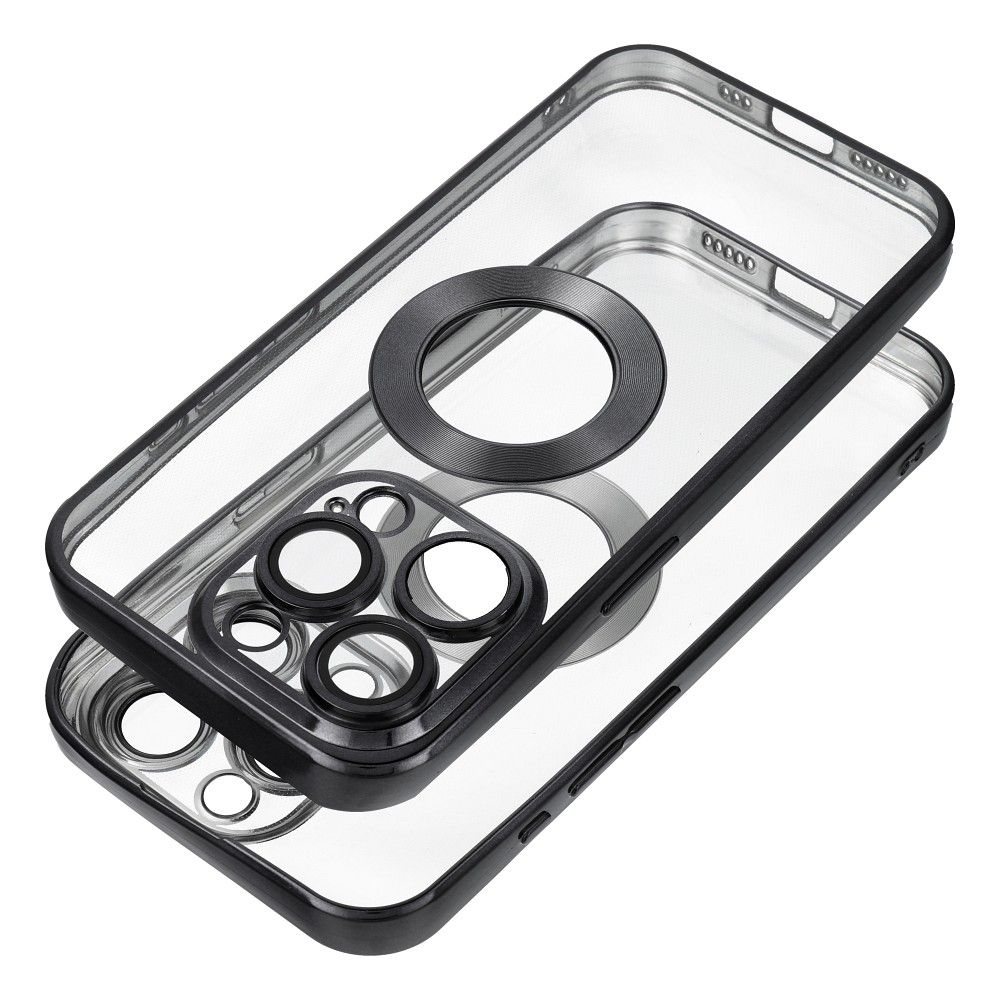 Case GLAM for IPHONE 16 Pro Max black