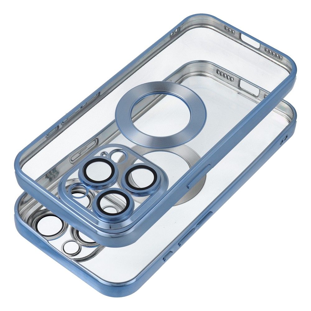 Case GLAM for IPHONE 16 blue