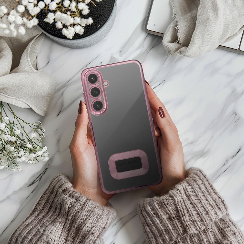 Case GLAM for HONOR 200 rose pink