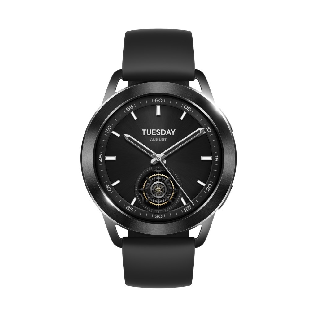 Xiaomi Watch S3 47mm černá