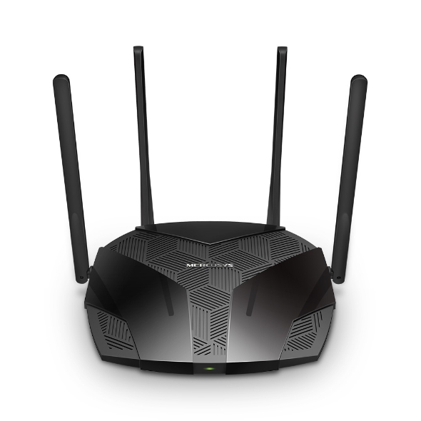 Mercusys MR70X AX1800 WiFi 6 Dual-Band router