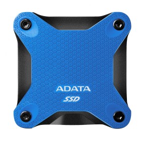 ADATA Externý SSD SD620 512GB, modrá