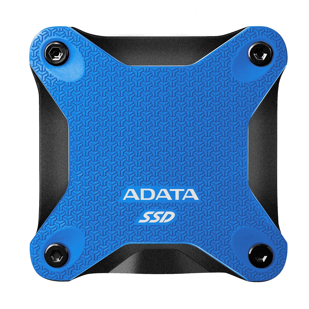 ADATA Externý SSD SD620 1TB, modrá