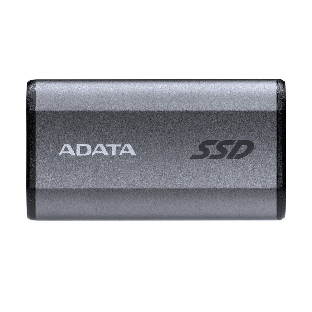 ADATA Externý SSD 2TB SE880, USB-C, sivá