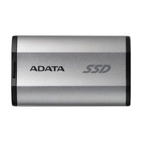 ADATA SD810 Externý SSD 500GB, Strieborná