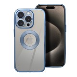 Case GLAM for IPHONE 16 Pro Max blue