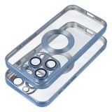 Case GLAM for IPHONE 14 Pro blue