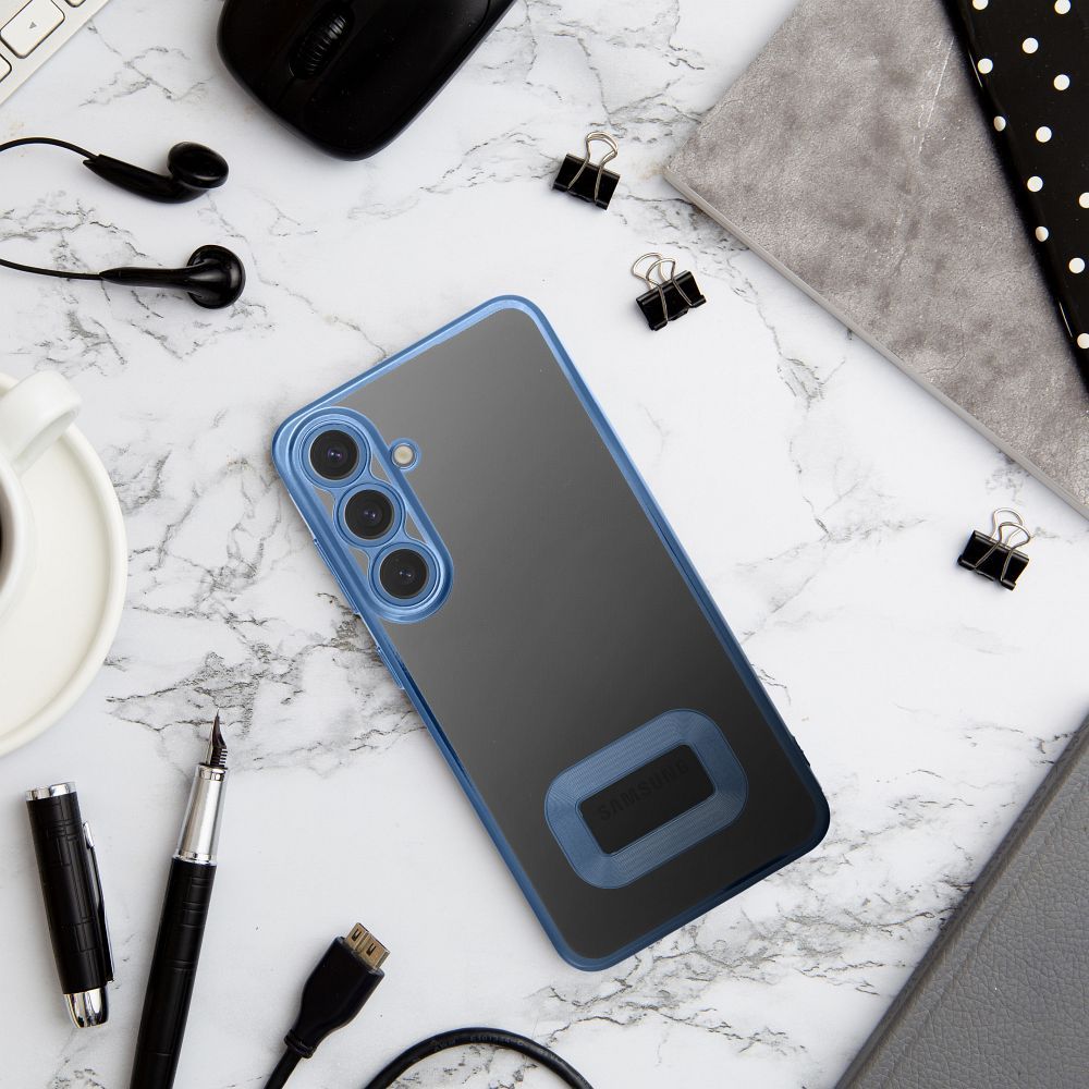 Case GLAM for XIAOMI REDMI NOTE 13 Pro 5G blue