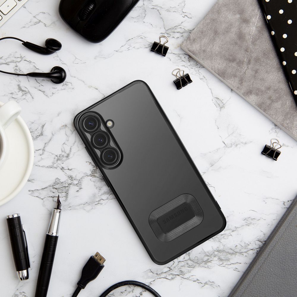 Case GLAM for XIAOMI REDMI A3 4G black