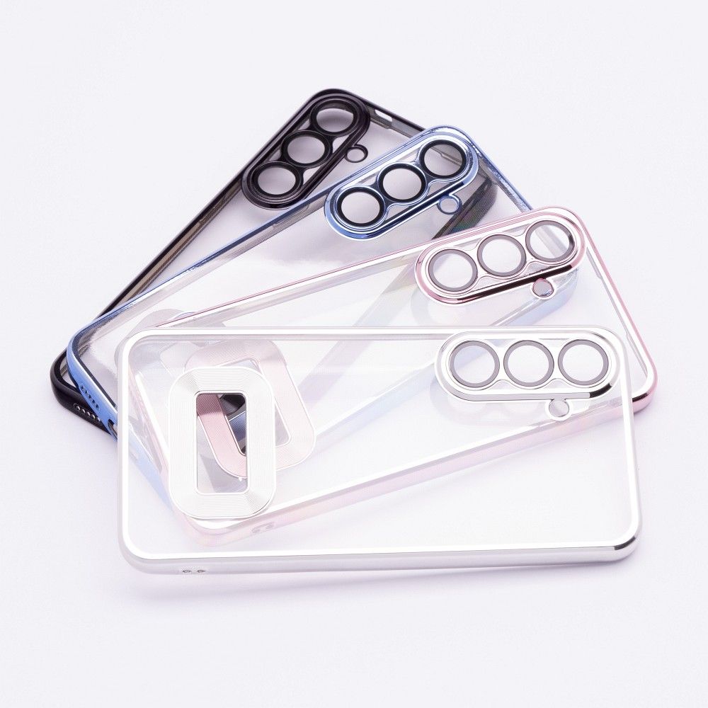 Case GLAM for XIAOMI REDMI 13C silver