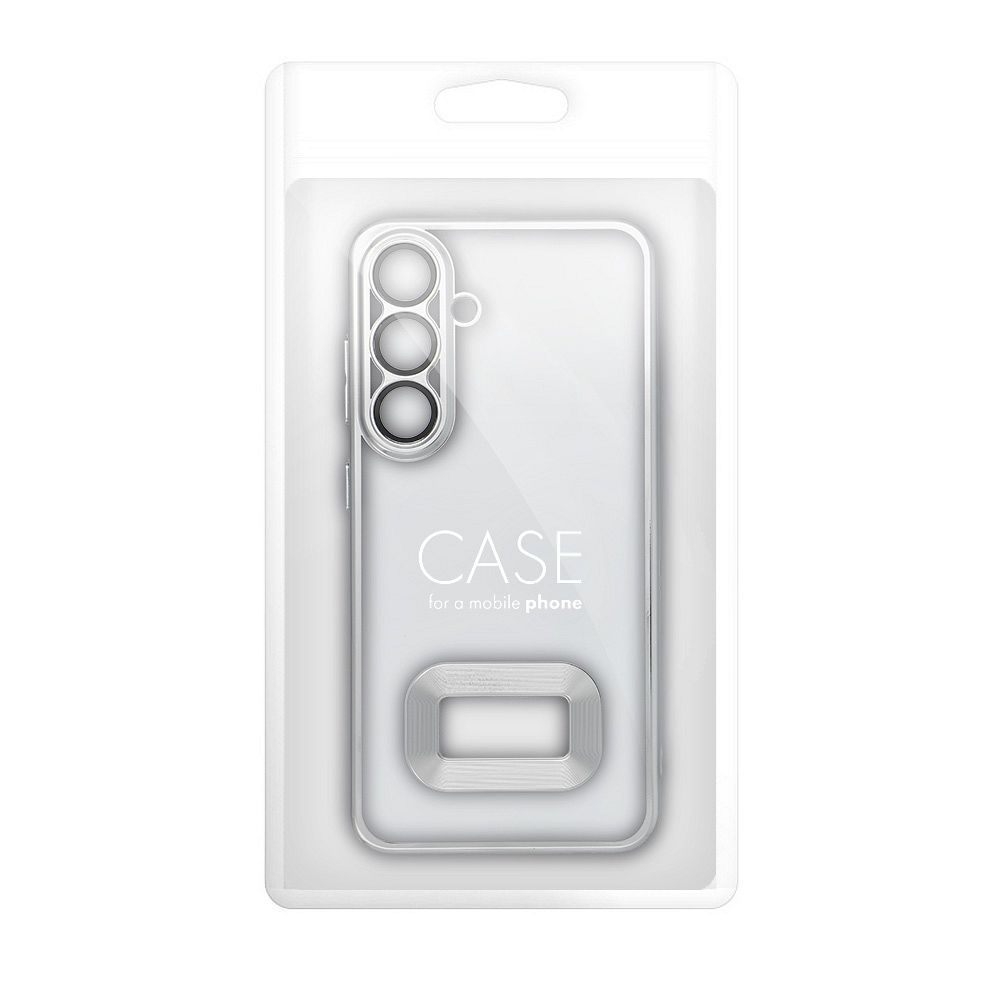 Case GLAM for XIAOMI REDMI 13C silver