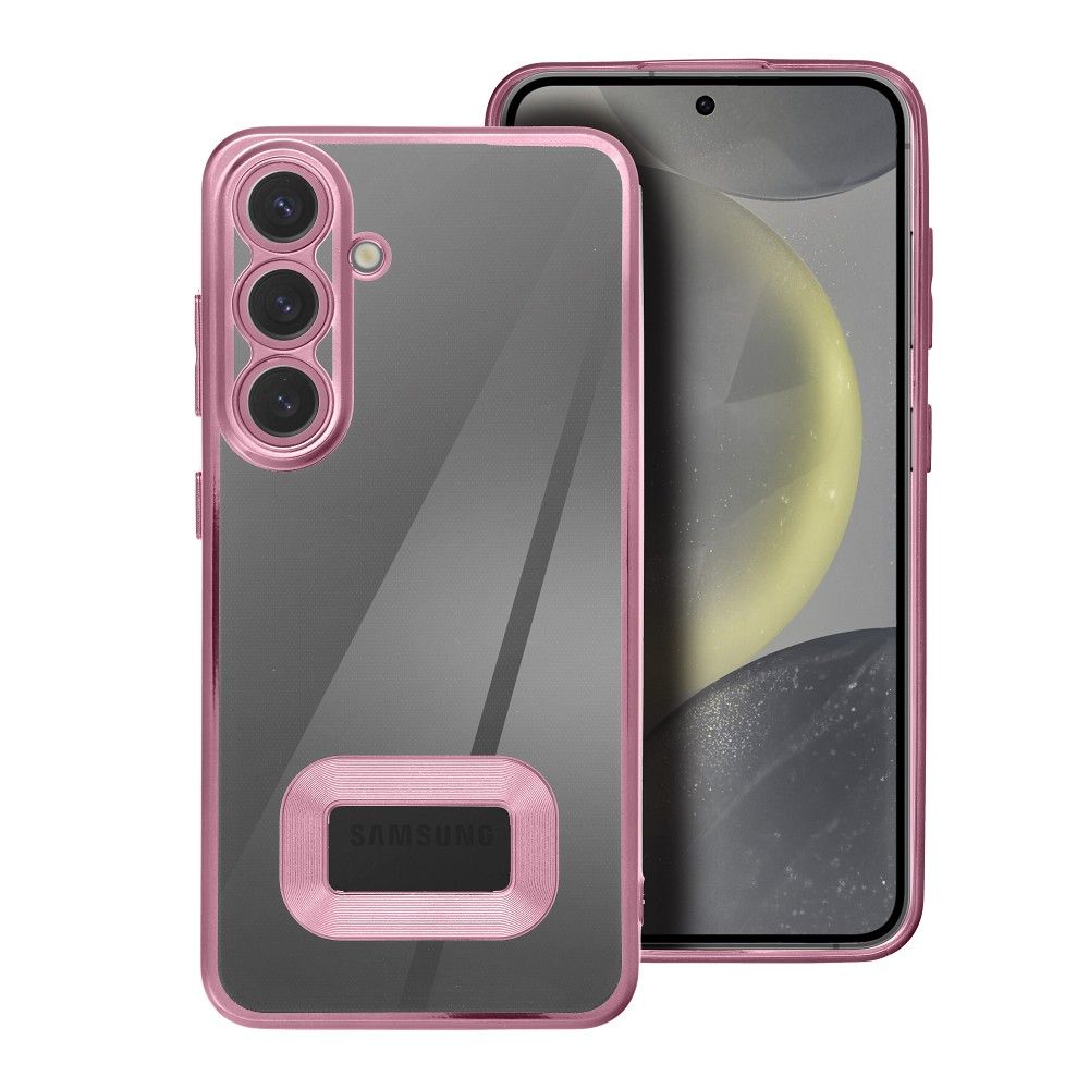 Case GLAM for XIAOMI REDMI 13C rose pink