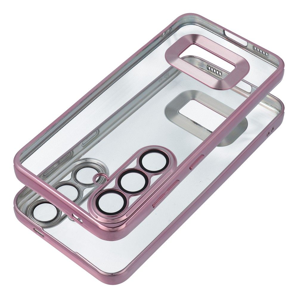 Case GLAM for XIAOMI REDMI 13C rose pink