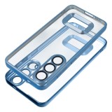 Case GLAM for SAMSUNG A54 5G blue