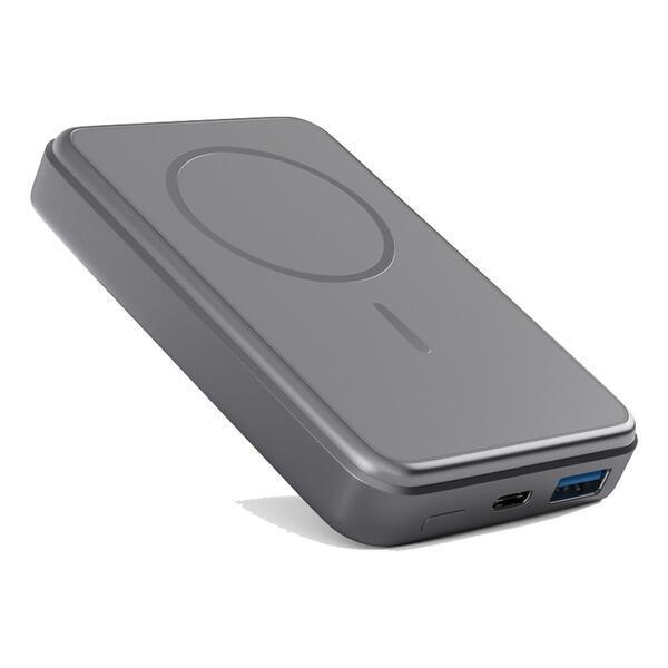 Epico Mag+ Aluminium 10000mAh vesmírně šedá