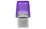 Kingston DataTraveler microDuo 3C 256GB 200MB/s USB-A + USB-C