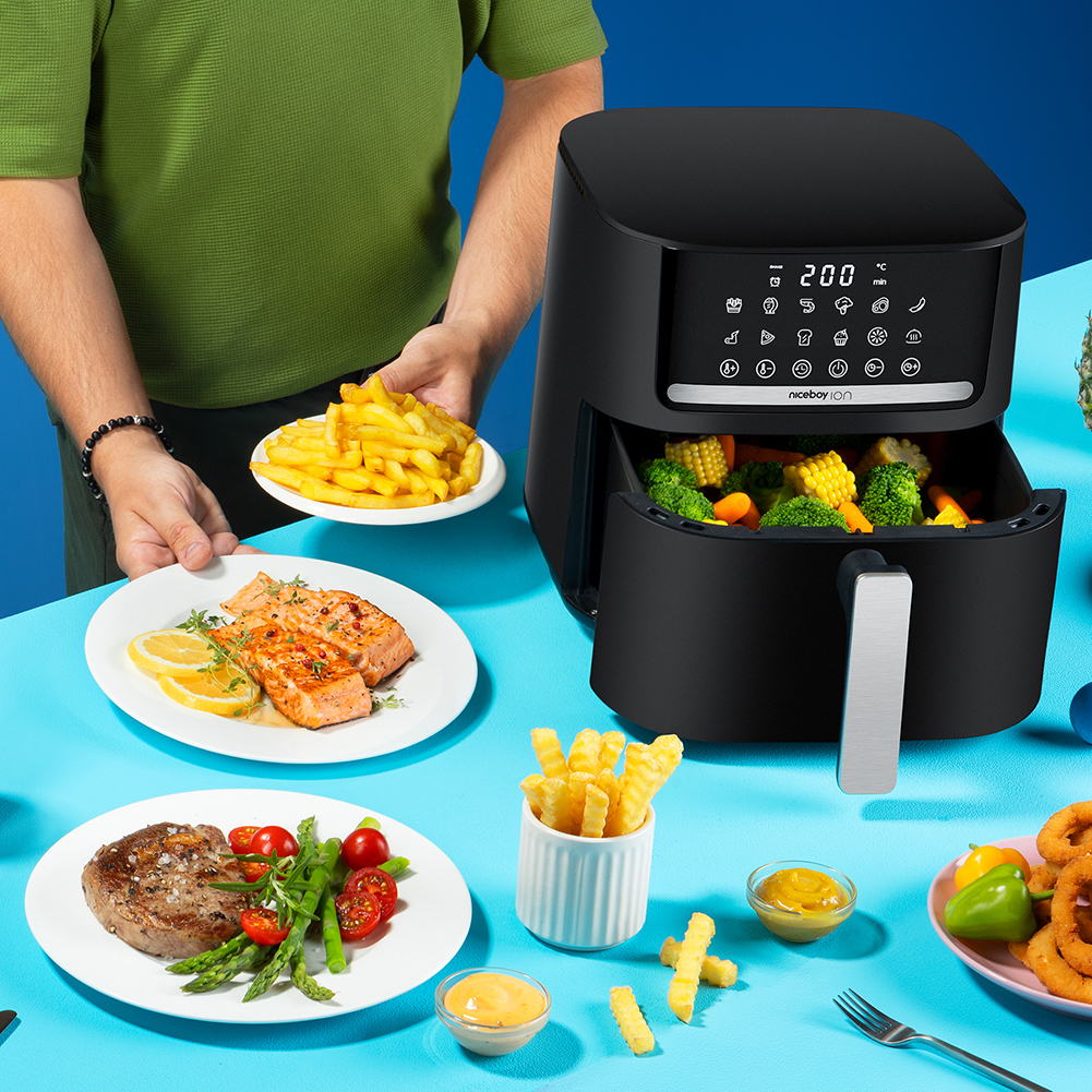 Niceboy ION AirFryer Pro