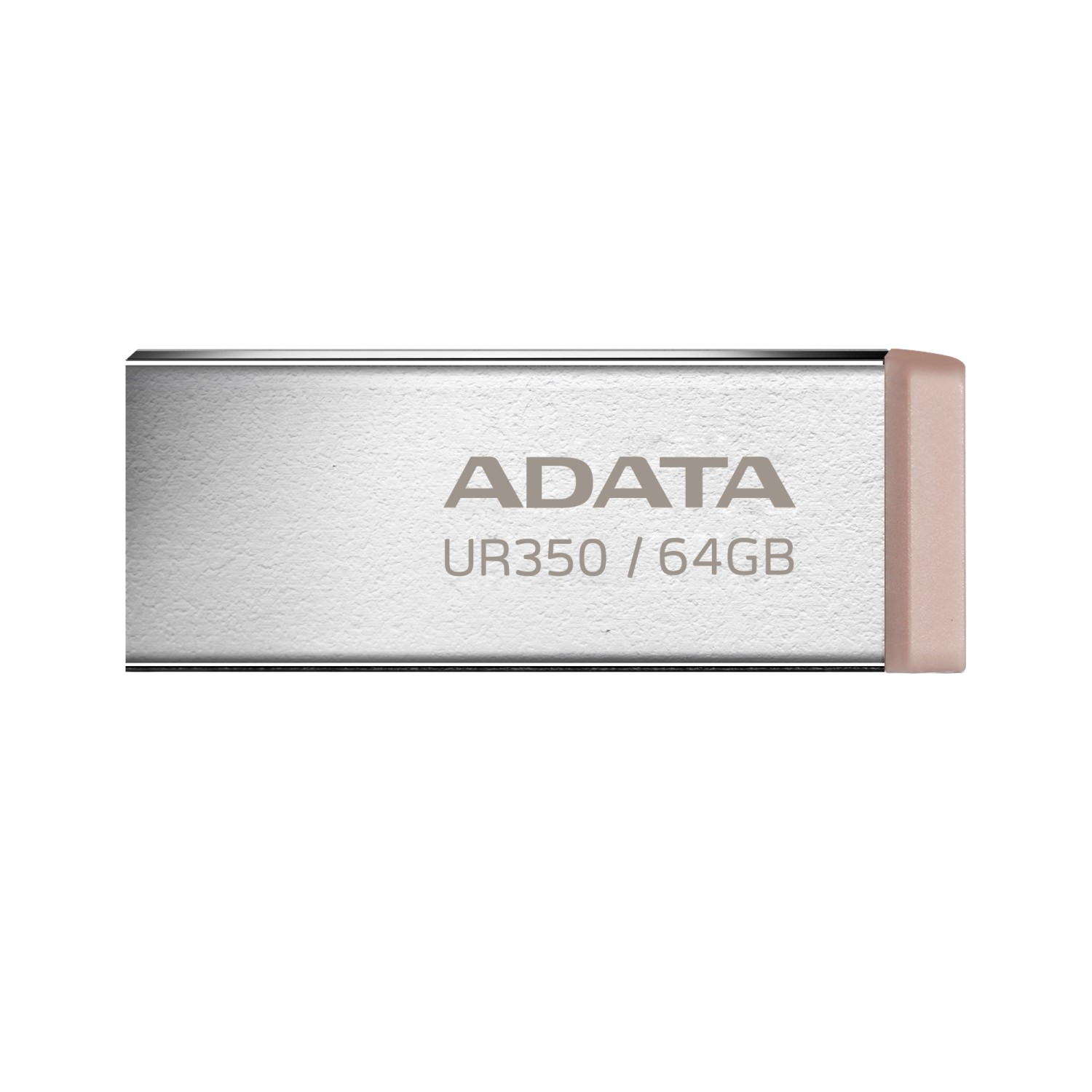 ADATA UR350 64GB/USB 3.2/USB-A/Hnědá