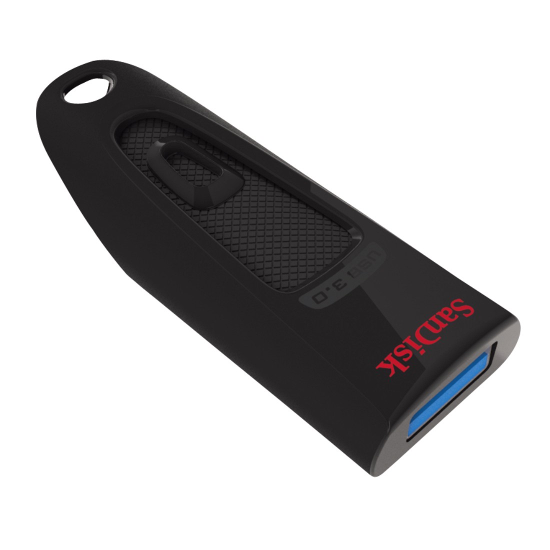 SanDisk Ultra 16GB USB 3.0/USB-A Čierna