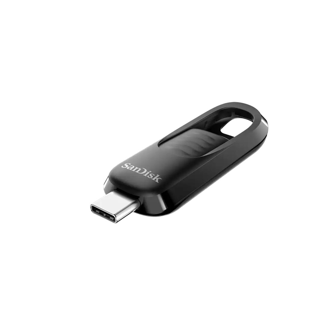 SanDisk Ultra Slider 512GB USB-C 3.2, černá