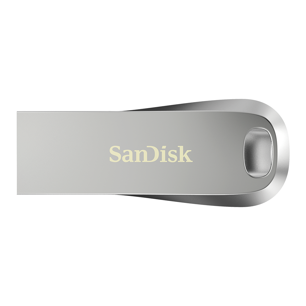 SanDisk Ultra Luxe 32GB USB 3.1/USB-A, Strieborná