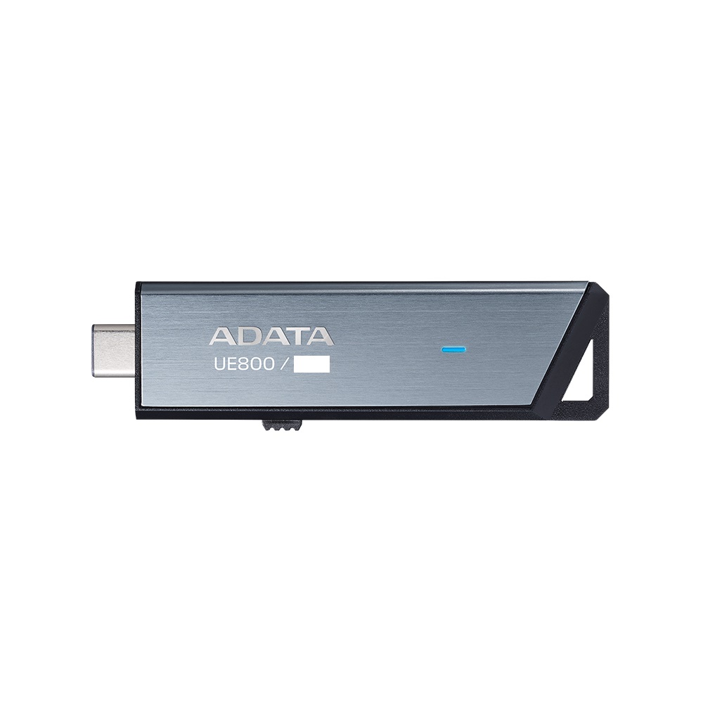 ADATA UE800 1TB USB-C 3.2, Strieborná