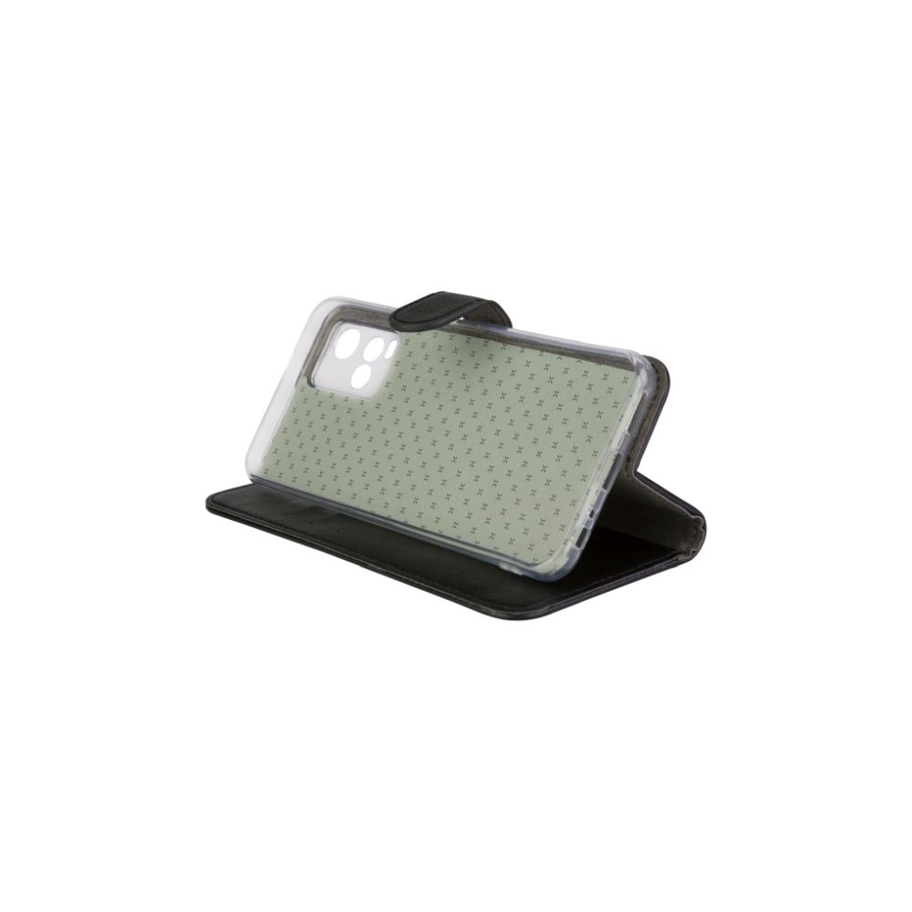 Pouzdro typu kniha FIXED Opus pro Google Pixel 9a, černá