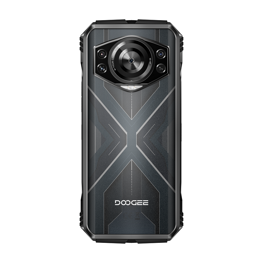 Doogee S Cyber 8GB/256GB Mirage Silver