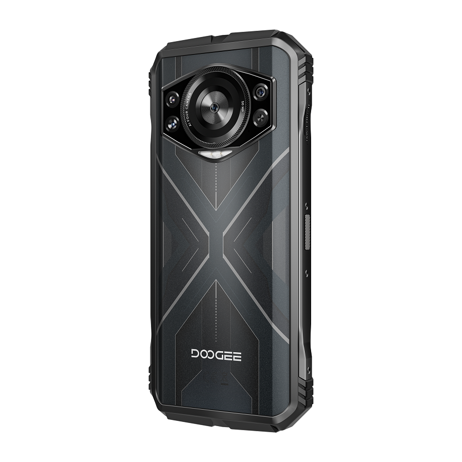 Doogee S Cyber 8GB/256GB Mirage Silver