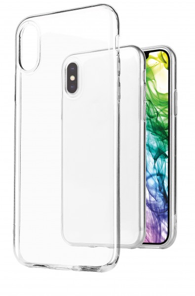 Silikonové pouzdro TRANSPARENT ALIGATOR pro Apple iPhone 16 Pro Max, transparentní