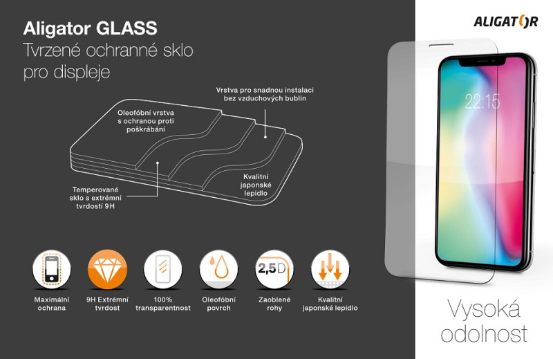 Ochrana displeje GLASS Samsung Galaxy S24 FE 5G