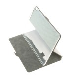 Pouzdro se stojánkem FIXED Topic Tab pro Samsung Galaxy Tab S10 Ultra, černá