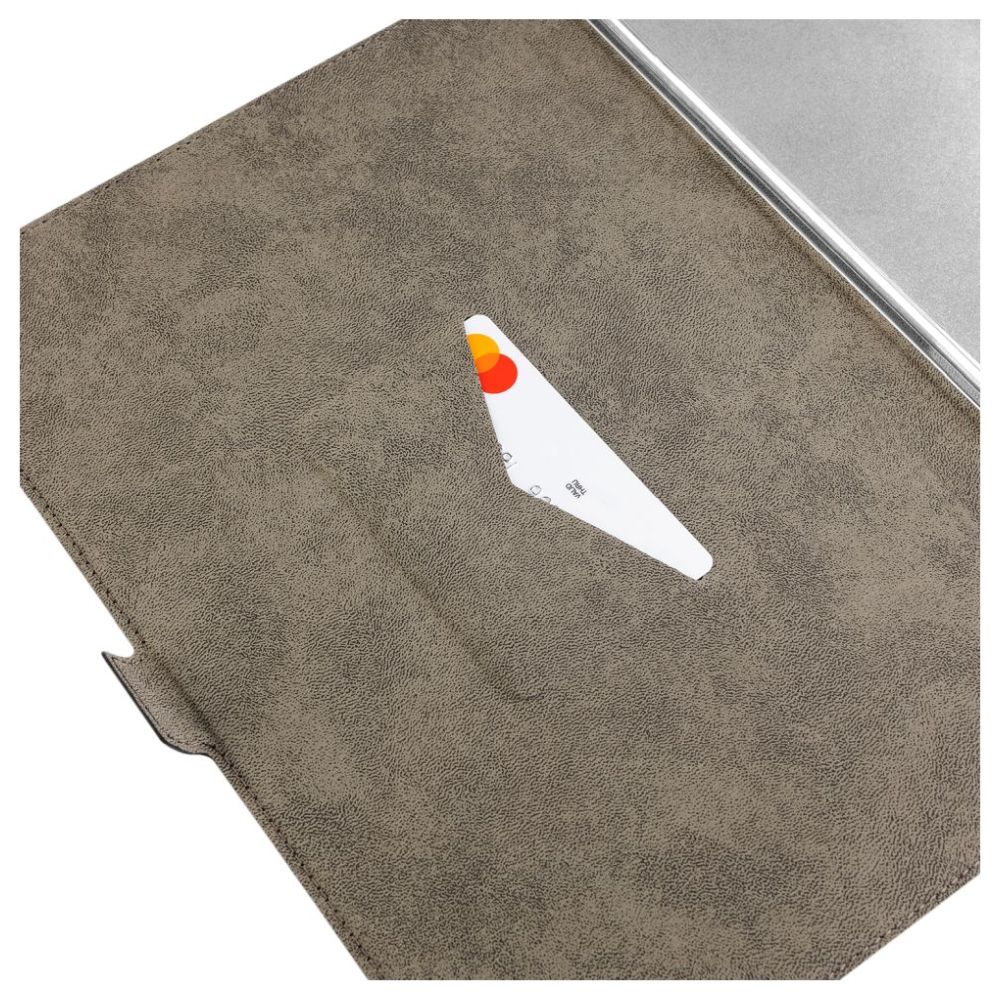 Pouzdro se stojánkem FIXED Topic Tab pro Samsung Galaxy Tab S10 Ultra, černá