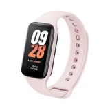 Silikonový řemínek FIXED Silicone Strap pro Xiaomi Smart Band 8 Active, růžová