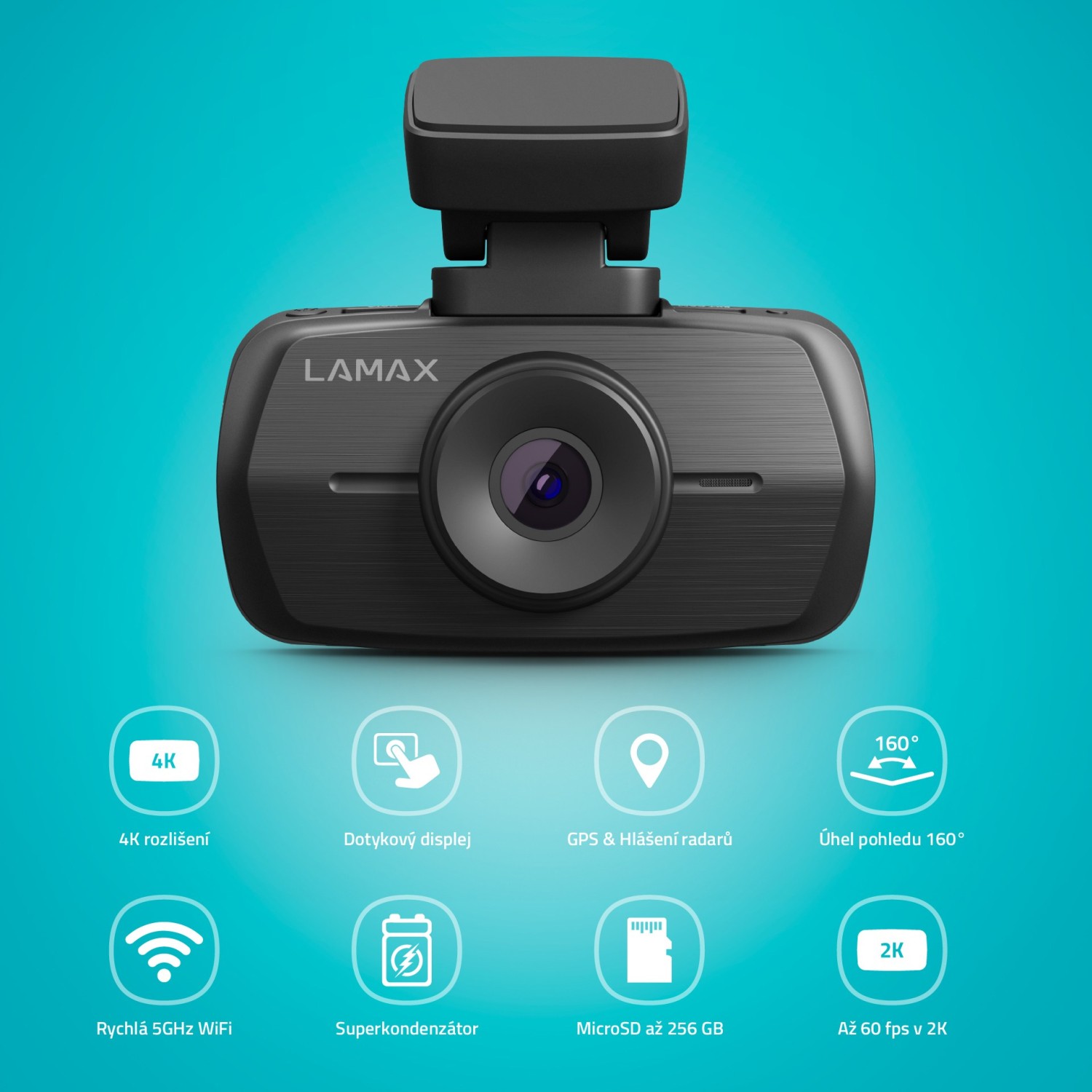 Lamax C11 GPS 4K