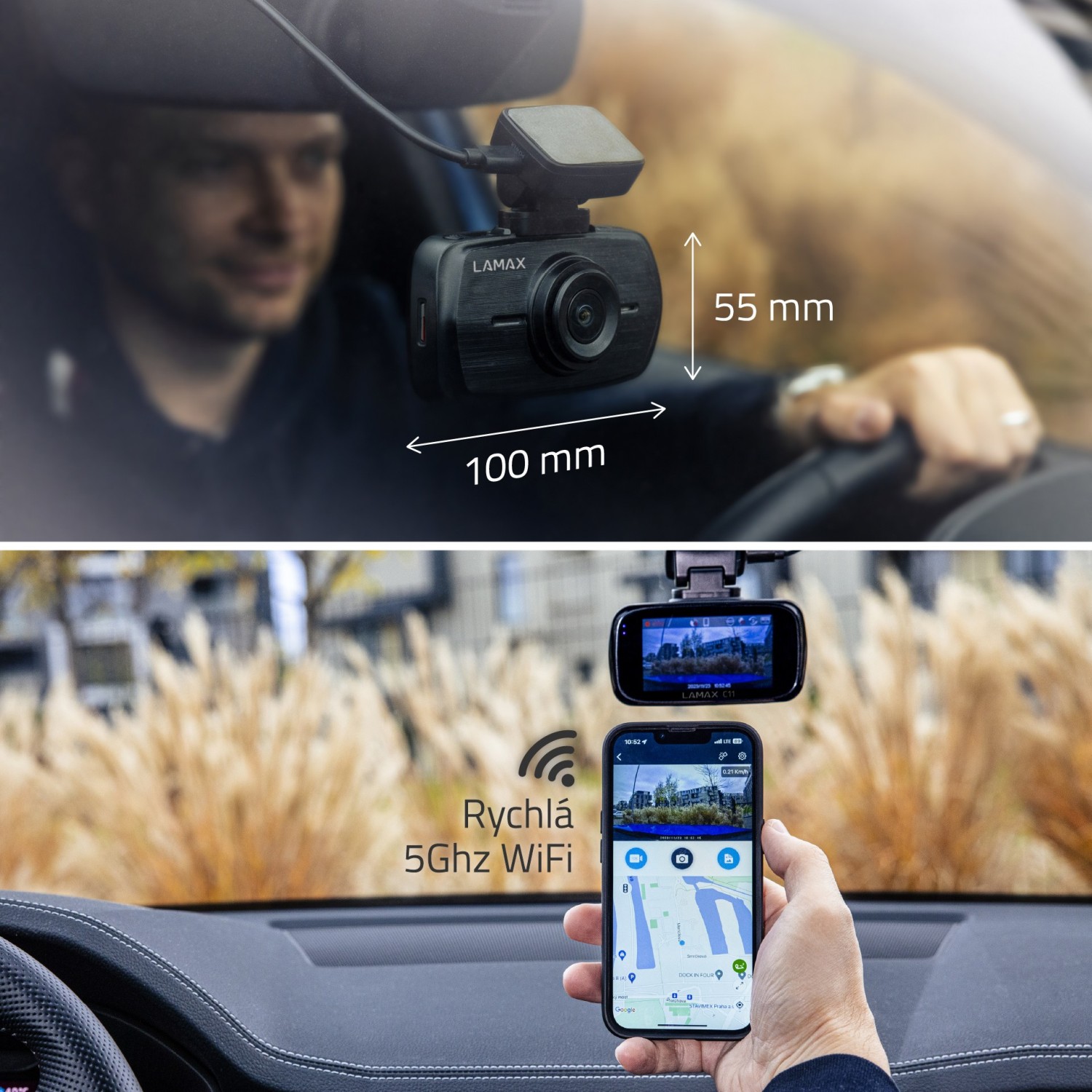 Lamax C11 GPS 4K