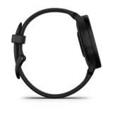 Garmin vívomove® Sport Slate/Black Silicone Band