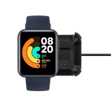 Nabíjecí USB-A kabel FIXED pro Xiaomi Mi Watch Lite, černý