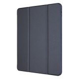 Pouzdro FIXED Padcover pro Apple iPad Air (2020/2022/2024) se stojánkem, podpora Sleep and Wake, modré