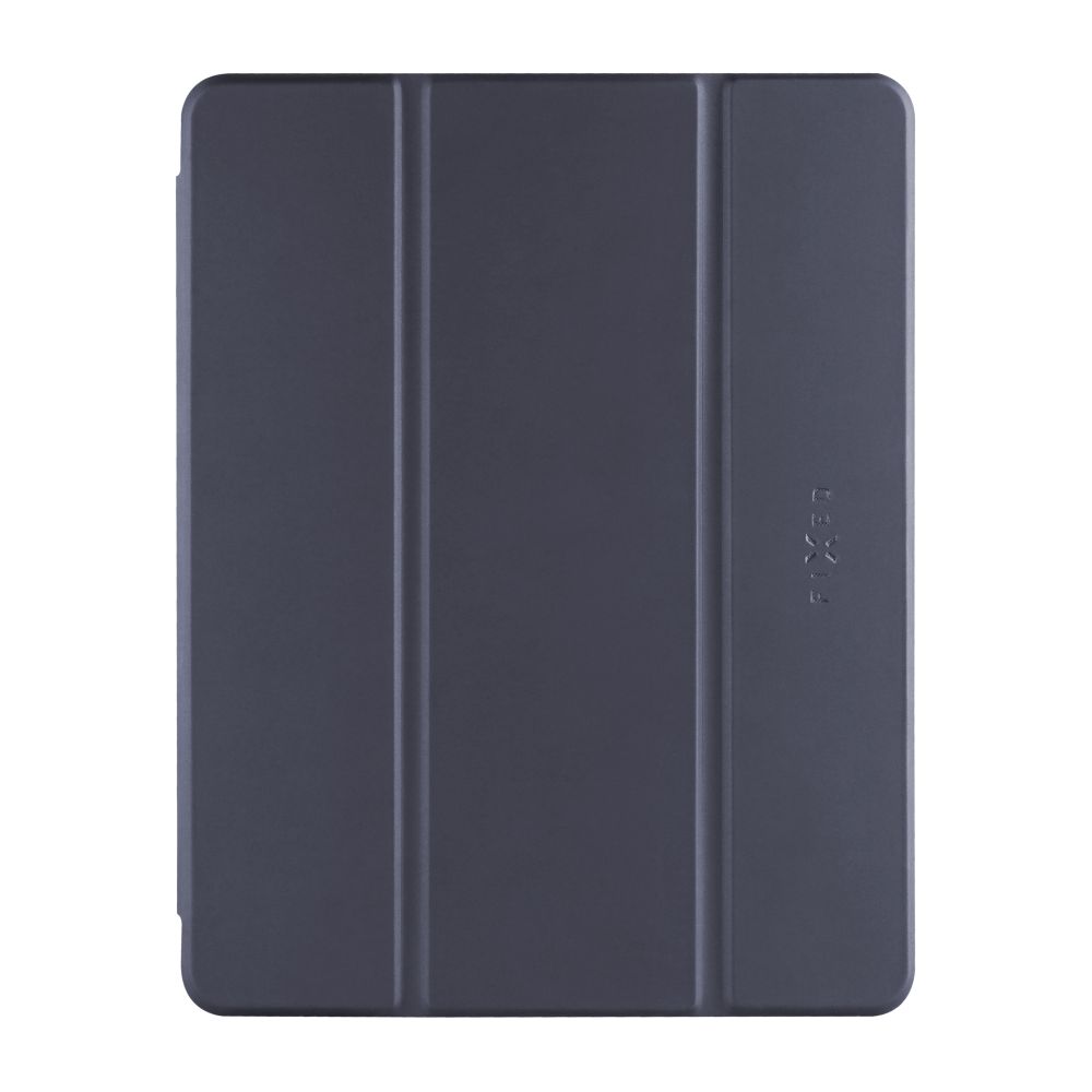 Pouzdro FIXED Padcover pro Apple iPad Air (2020/2022/2024) se stojánkem, podpora Sleep and Wake, modré