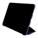 Pouzdro FIXED Padcover pro Apple iPad Pro 11" (2024) se stojánkem, podpora Sleep and Wake, modré